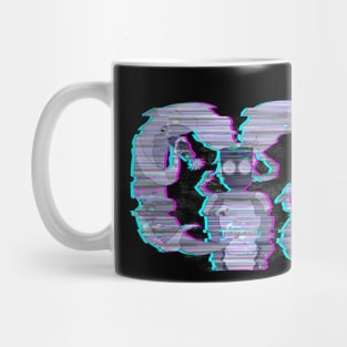 Glitchy Entrapta Mug